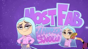 Andrea Theme Song Takeover | The Ghost and Molly McGee | Disney Channel Animation