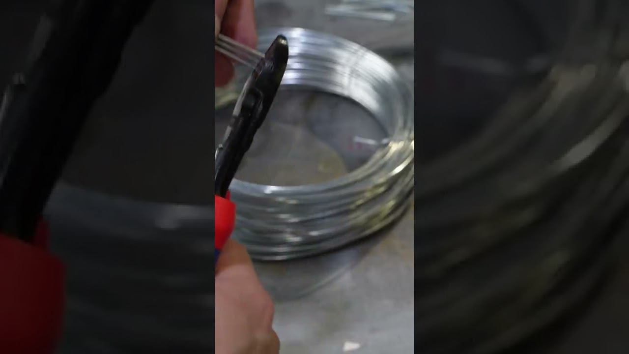 Силовые бокорезы Knipex KN-7412180 #ремонт #электрика #монтер #инструмент #стройка #авторемонт