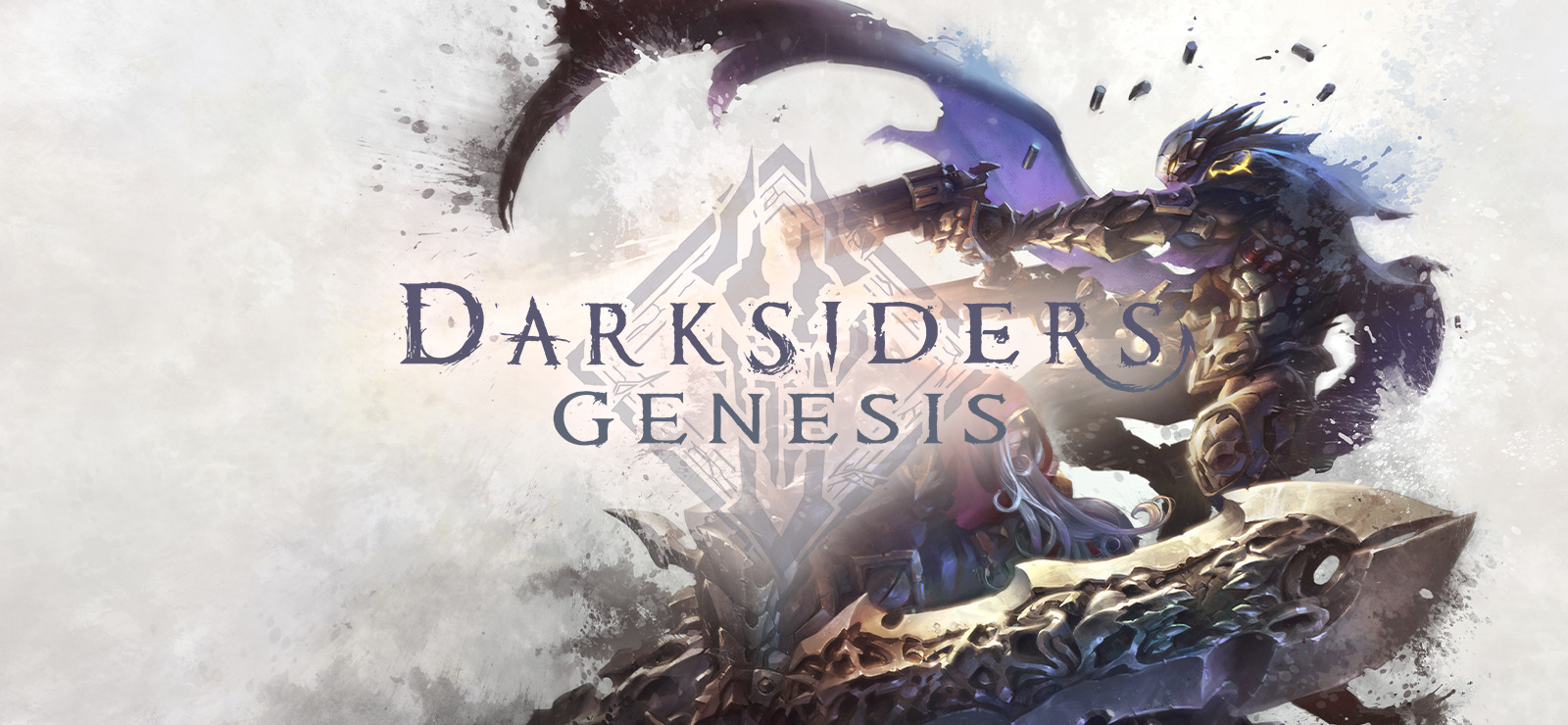 Darksiders Genesis. Часть 5