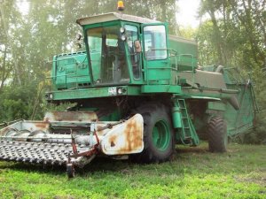 Combine harvester DON-1500B /// Комбайн ДОН-1500Б
