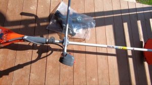 Dobre bo włoskie?! Kosa Oleo-Mac Sparta 25 T (250 T) .Krótki test i pierwsze wrażenia!!!