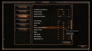 Warhammer: End Times – Verminitide: какие настройки графики выбрать?