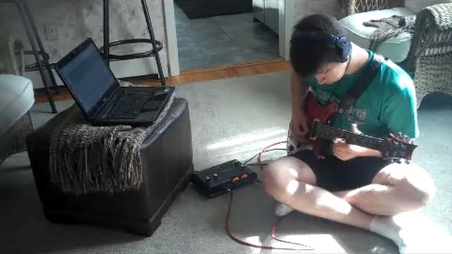 6505+ Riffs- Prs Guitar смотреть онлайн