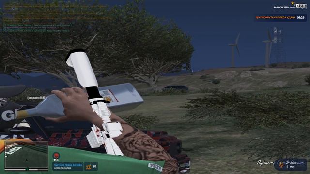 ТУЛЕВО | GTA 5 RP | RAINBOW | РОЗЫГРЫШ НА 50К смотреть онлайн