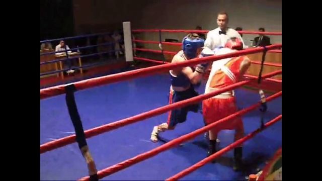 43-Всероссийские соревнования класса А по боксу памяти дважды Героя Советского союза С.В.Хохрякова смотреть онлайн