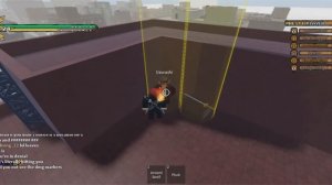 How to get the sword fighting style in yba!