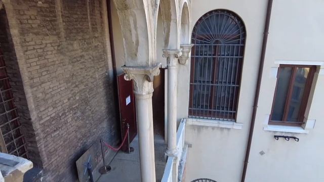 Scala Contarini del Bovolo - Venice смотреть онлайн