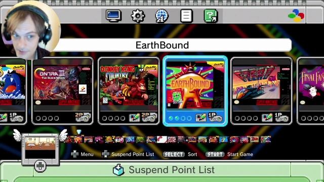 EarthBound Прохождение ► КОГДА МЫ БЫЛИ МОЛОДЫМИ ► #1 смотреть онлайн