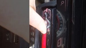 Отключения Демо режима на АвтоМагнитоле Pioneer DEN-5450SD