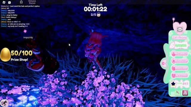 EVERYTHING IN THE SPRING UPDATE YOU NEED TO KNOW! HOW TO GET THE BADGE & MORE! ROBLOX Royale High смотреть онлайн