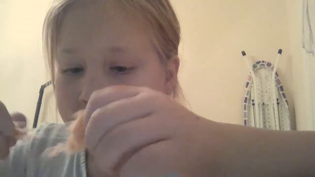 Как покрасить вату смотреть онлайн