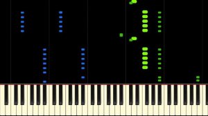 JOHNNY B. GOODE (Chuck Berry) - AWESOME Piano Tutorial