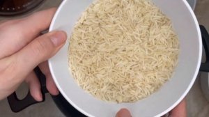 Простой гуляш из свинины + рассыпчатый рис = вкусное блюдо на семью