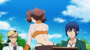 В этом мире мужчин используют для спаривания