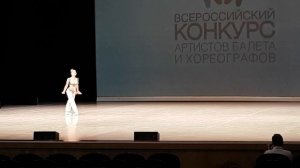 Танец с колокольчиками "Бахчисарайский фонтан"   #вбк2021