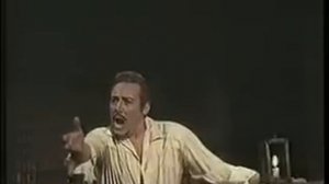 Mario del Monaco Sings E Lucevan Le Stelle from Tosca