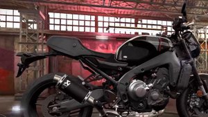 2024 YAMAHA XSR 900 RACER KIT OFFICIALLY RELEASED