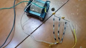 Мощный электрошокер своими руками