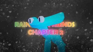 RAINBOW FRIENDS : CHAPTER 2 - Разбор Игры