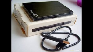 Корпус для внешнего HDD/SSD 2.5" | #Обзор