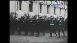 Смотр 11-го гренадерского Фанагорийского полка 30 августа 1912 года.