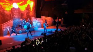 ACCEPT  - Princess Of The Dawn
Chile 2019