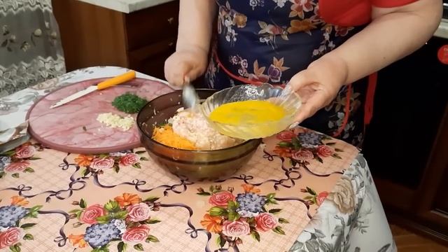 Котлеты из кабачков! Очень вкусно. Удачный РЕЦЕПТ Как приготовить овощные кабачковые котлеты.
