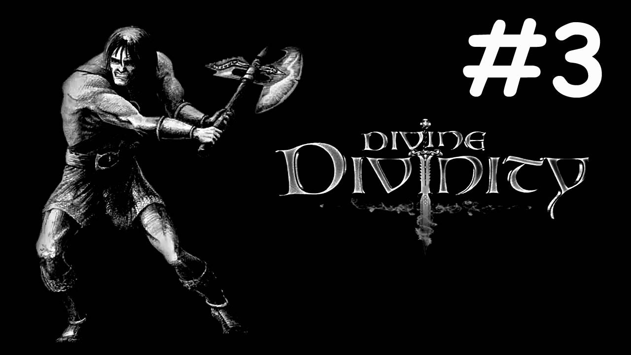 divine divinity прохождение # подземелье под Алеротом [3]