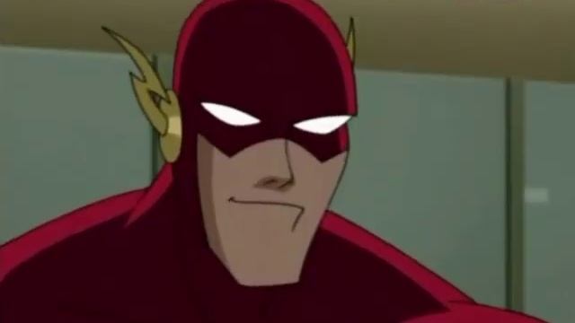 Flash's Secret Identity - JLU : Great Brain Robbery смотреть онлайн