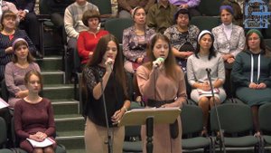 О себе напоминает осень,  песня  /Вифания/