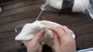 V-образная горловина в реглане сверху (ЧАСТЬ 3)