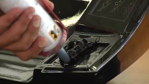 Renault Duster. (Новая Версия) Установка спойлера "Чистое стекло" на Дастер