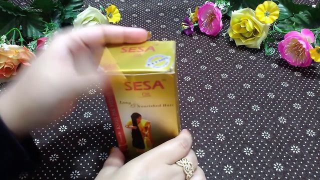 Sesa hair oil|Ayurvedic hair oil|sesa hair oil benefits|hair growth formula| how to use sesa oil