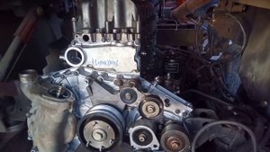 ЯМЗ 650--651--652 Рено-Маз подробная переборка мотора итог.