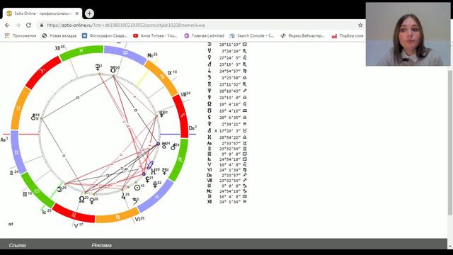 Как с помощью астрологии открыть денежный поток смотреть онлайн