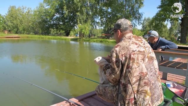 Ловля осетра Битва рыбаков Сезон 3 часть 2 смотреть онлайн