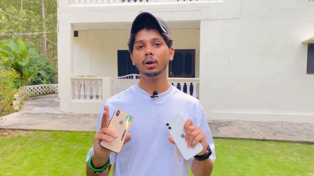 iPhone 11 vs iPhone xs comparison 2022 | dev смотреть онлайн