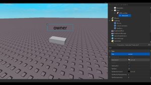 ROBLOX STUDIO как сделать ранг