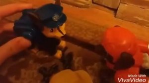 Щенячий патруль.Приехал  брат близнец Крепыша.Сезон 1 ,серия 1