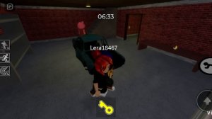 Прохожу пигги в роблоксе