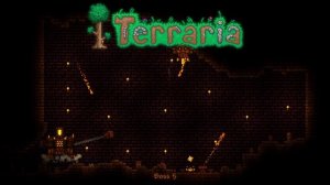 Terraria OST - Boss 5 [Extended]