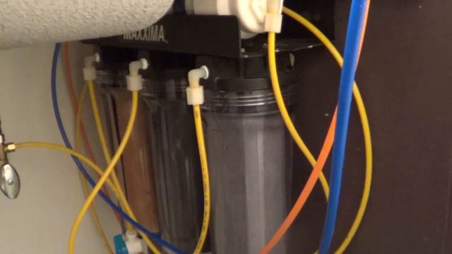 #223: How to Make Reverse Osmosis Water from a Cold Water Line - DIY Wednesday смотреть онлайн