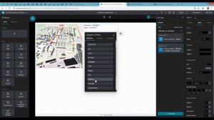 Конструктор веб приложений ArcGIS Experience Builder. Мария Сакиркина