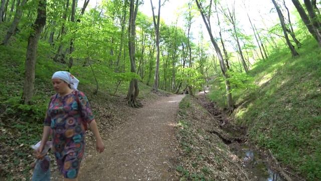 Я УДИВЛЕНА почему блогеры НЕ ПОКАЗЫВАЮТ это место, спрятанное от глаз туристов в горах смотреть онлайн