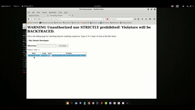Depth 1 CTF Walkthrough смотреть онлайн