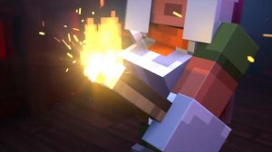 Minecraft: Dungeons [PC] Announce Trailer