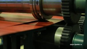 Станок для продольно-поперечной резки металла