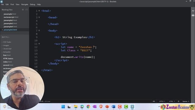JavaScript Master Class - Full Course (Urdu/Hindi) Part-2 | W3schools JavaSript Tutorial