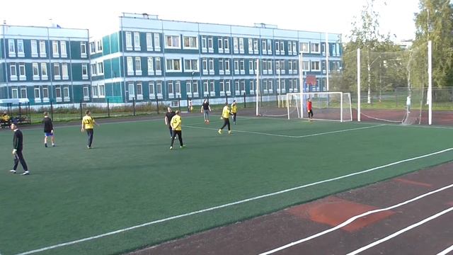 «БМС» – «Совхоз Юнайтед» 0:23 смотреть онлайн