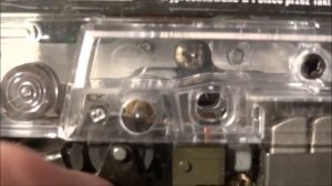 JVC TD-V662  Tape problem